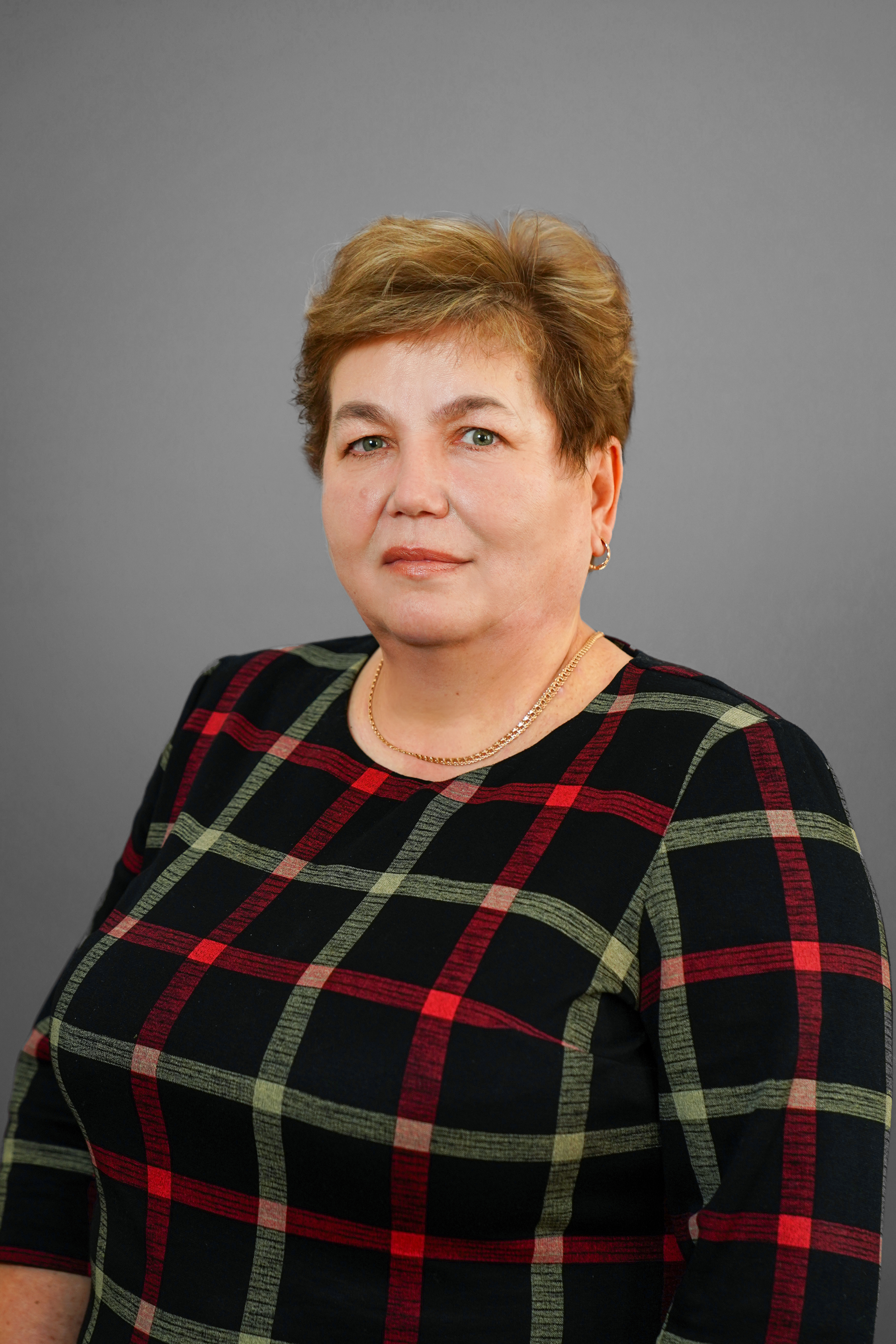 Медведева Наталья Николаевна.